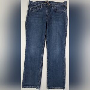 Cody James Westex Indigo FR Jeans Mens Size 34x30 Blue Denim NFPA 2112